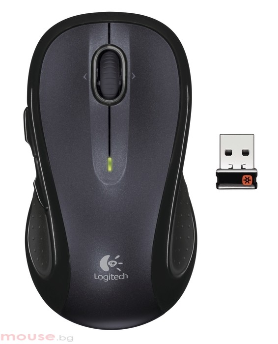 logitech m210 wireless mouse driver